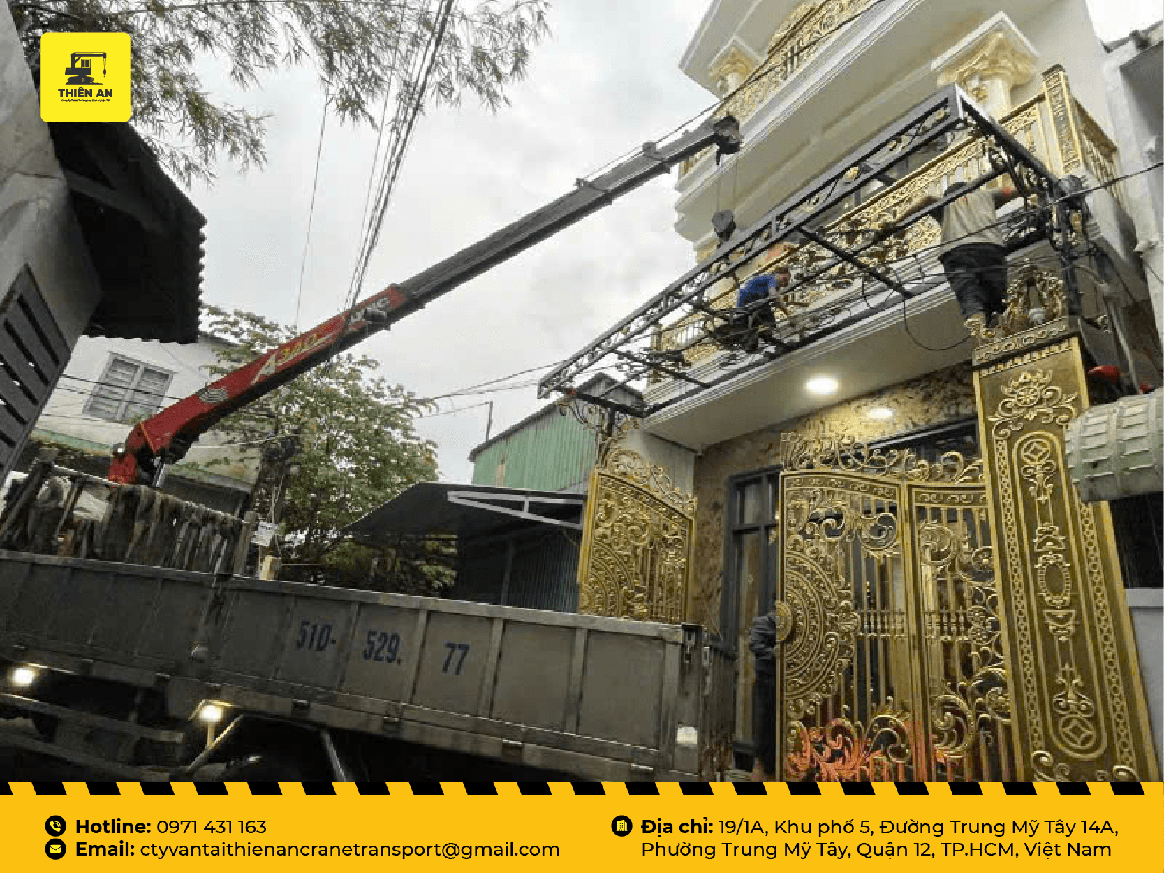 CÔNG TY TNHH THƯƠNG MẠI DỊCH VỤ VẬN TẢI CẨU THIÊN AN 2 CÔNG TY TNHH THƯƠNG MẠI DỊCH VỤ VẬN TẢI CẨU THIÊN AN